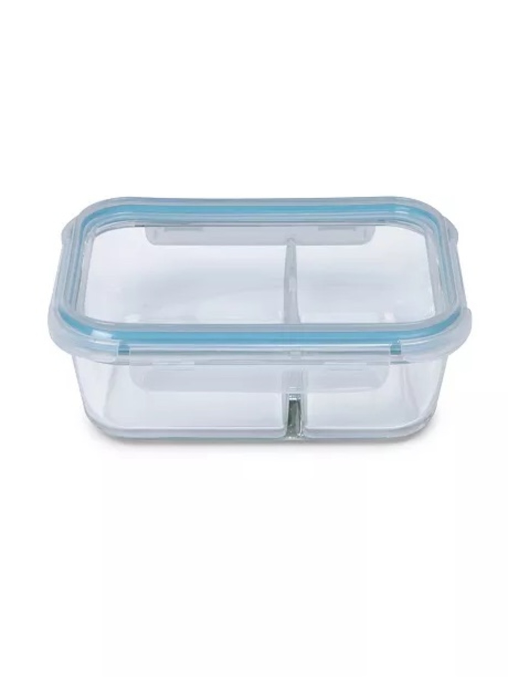 Sedona kitchen 1.3CUP/100Z 3-Pack Rectangular Glass Food Storage Container Set